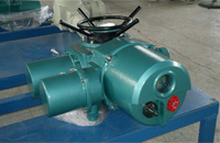 電動執(zhí)行機(jī)構(gòu)