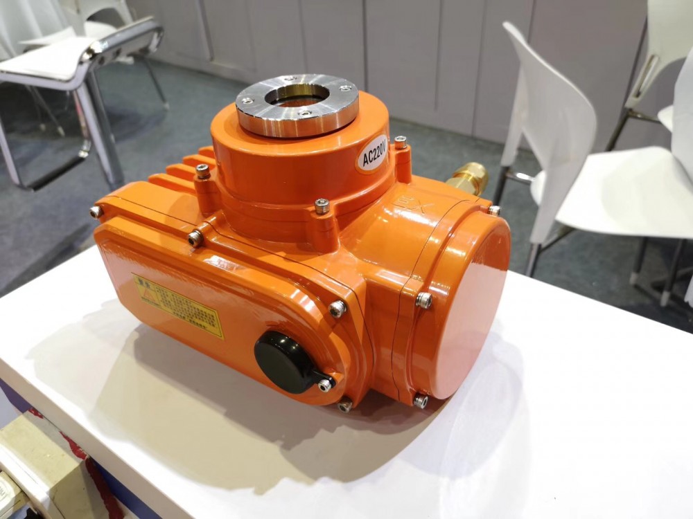 電動閥門執(zhí)行器 潛水防水電動執(zhí)行器 05 10 15 20 25 40 60 100型