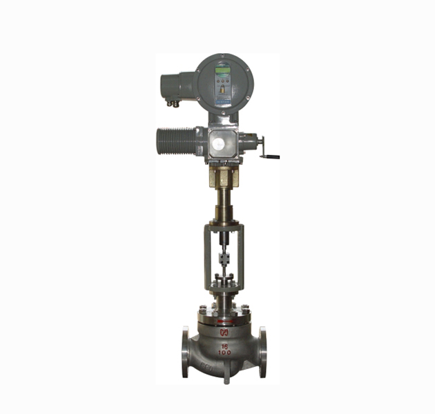 HCB型電動(dòng)智能型調(diào)節(jié)閥