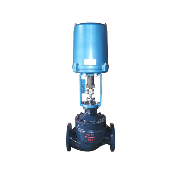 ZDLP(M)型電子式電動(dòng)調(diào)節(jié)閥