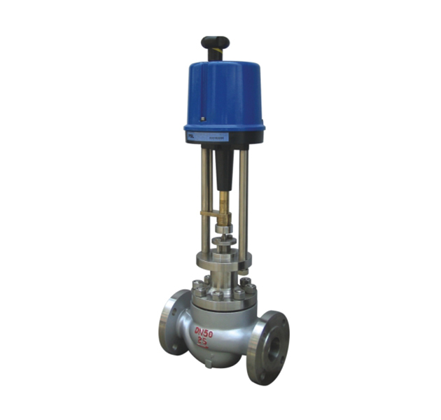 HCB型電動(dòng)智能型籠式調(diào)節(jié)閥