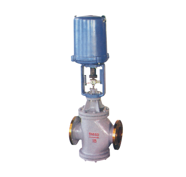 ZDLN型電子式電動(dòng)調(diào)節(jié)閥