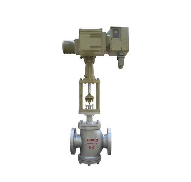 ZDLN型電動(dòng)智能型雙座調(diào)節(jié)閥