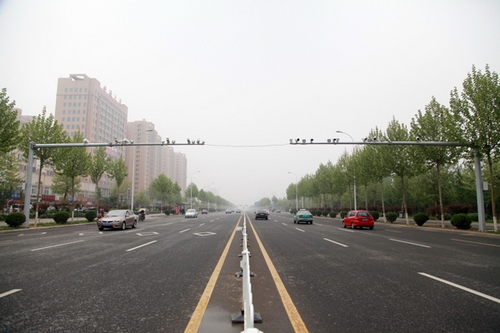 電子警察專用交換機(jī)