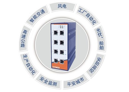 工業(yè)以太網(wǎng)交換機