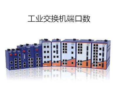 工業(yè)交換機(jī)最多有幾口