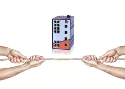 國(guó)內(nèi)工業(yè)交換機(jī)的競(jìng)爭(zhēng)分析