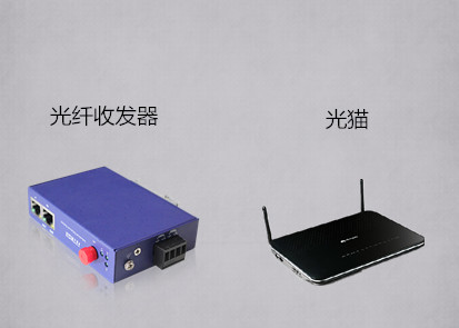 光纖收發(fā)器與光貓可以通用嗎？