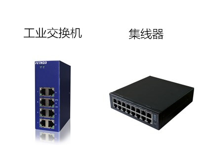 交換機與集線器的關(guān)系