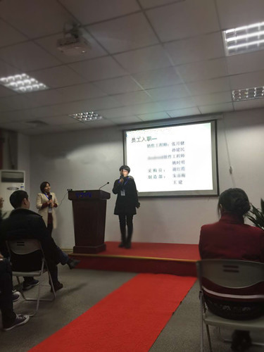 飛崧通訊3月啟動(dòng)會(huì)召開 積蓄能量全力開拓