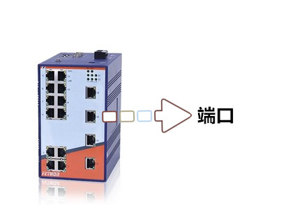 工業(yè)交換機(jī)廠家淺談工業(yè)交換機(jī)硬件故障之端口故障