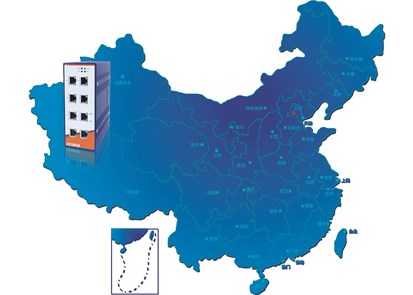 工業(yè)交換機廠家淺析國內(nèi)工業(yè)以太網(wǎng)交換機廠家分布區(qū)域