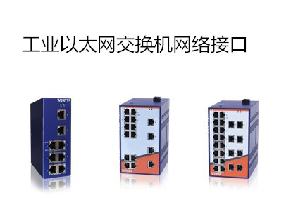 工業(yè)以太網(wǎng)交換機(jī)的網(wǎng)絡(luò)接口類型有哪些？
