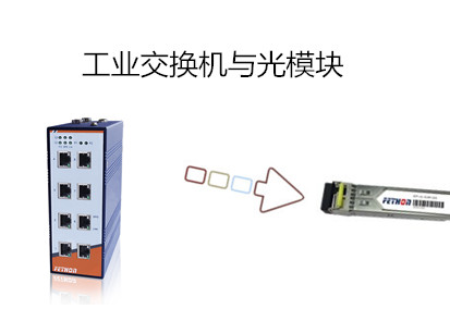 光電組合工業(yè)交換機(jī)中光口的光模塊是否需要另配？