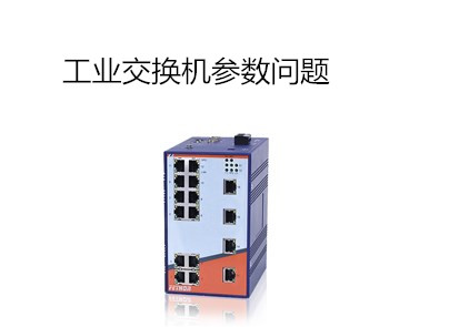 工業(yè)交換機(jī)選購前客戶要準(zhǔn)備哪些參數(shù)問題？