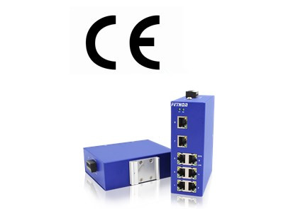 工業(yè)以太網(wǎng)交換機品牌淺析為什么工業(yè)交換機需要CE認(rèn)證？