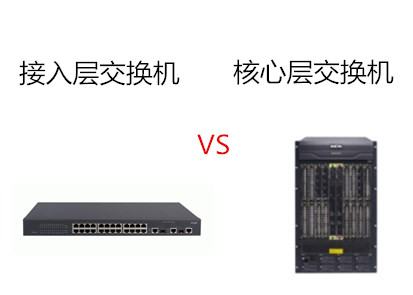 接入層交換機(jī)和核心層交換機(jī)的區(qū)別